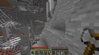 Minecraft nhưng bạn ở hữu Áo Choàng Siêu Mạnh