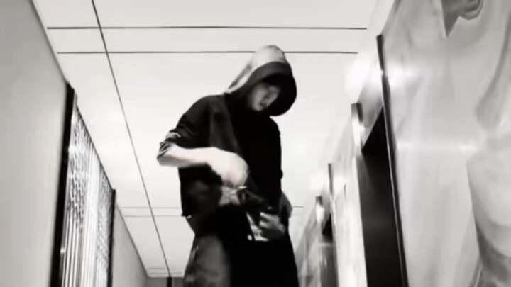 [Yang Bowen] BTS-2.0 Dance Cha