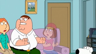 Family Guy: พีทค้นหาพระเจ้าเพื่อให้ทีมชนะ และทำให้เมแกนหายตัวไประหว่างทาง