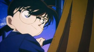 Conan: Heiji, nếu cậu làm vậy tôi sẽ ném cậu xuống biển lần nữa.