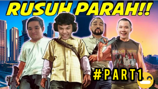 GTA5 Rusuh parah kita kasih gala GTA5 online #Part1