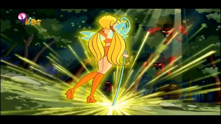 Winx Club - Sezoni 1 Episodi 1 "Nje Ndodhi e Pazakonte" (SHQIP)