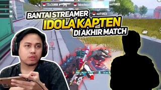 Ga nyangka Ketemu Streamer Idola. Tetap Kapten Bant*ai