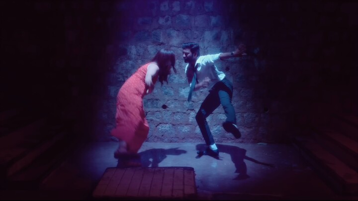 Thiruchitrambalam (2022) Megham Karukatha Video Song Tamil 4K- Dhanush, Rashi Khana, Nithya, Anirudh