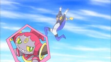 Pokemon Special 40- Triệu Hồi Đại Tác Chiến của Hoopa