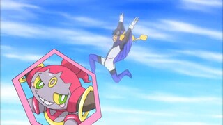 Pokemon Special 40- Triệu Hồi Đại Tác Chiến của Hoopa