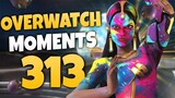 Overwatch Moments #313