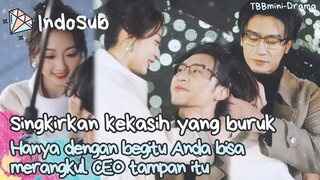Chen Si~Tahukah kamu_ Aku menyukaimu selama sepuluh tahun#MiniDrama