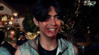Paano tinorture ni Edgardo si Mattias? (Behind-the-scenes) | Black Rider