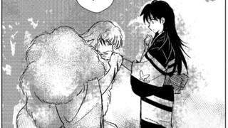 [Sesshomaru Rei｜Sesshomaru Rei] Đôi khi Chúa tể Seshomaru trông giống như một chú chó, thật dễ thươn