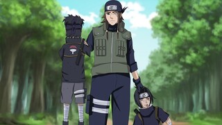 Rogue Hyuga who HUMILIATED Itachi and Shisui in Combat