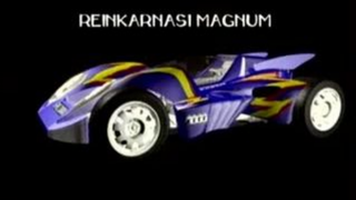 Tamiya (Bakusou Kyoudai Let's & Go) Ep.38 Dub Indonesia