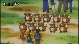 Pokemon Tổng Hợp (Ep 54.1) Đàn chó cảnh sát Gady #PokemonTongHop_tap54