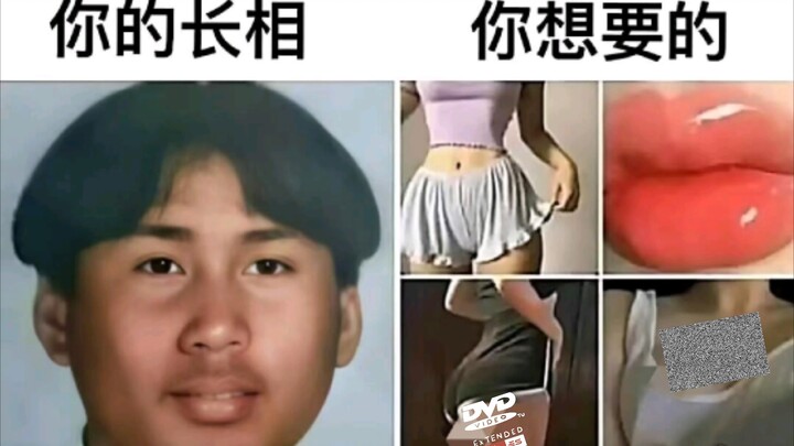 Those goofy and hilarious images circulating online