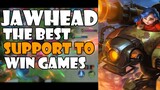 JAWHEAD SUPPORT WITH TEAM VOICE CHAT | EGPH | Communication is the key