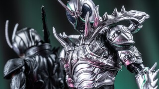[UNBOX] Điều tốt nhất trong số những điều tốt nhất! SHF Kamen Rider BLACKSUN Mở hộp Shadow Moon