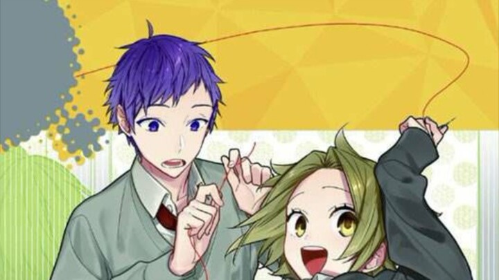 [โฮริมิยะสาวมั่นกับนายมืดมน] อยากเห็นผ่านๆ และการมาของยูกิ และนับเลขเฉพาะของทั้งสองแปลงในตอนที่ 120 
