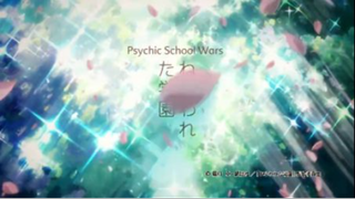 Psychic School Wars