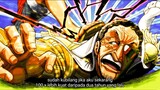 Ngeri, Teknik Ryou Menggema Dipulau Egghead, Tulang Kizaru Patah - One Piece
