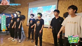 Nanjing Team's Version of Kunka (Avoid entering if you're eating or about to sleep)