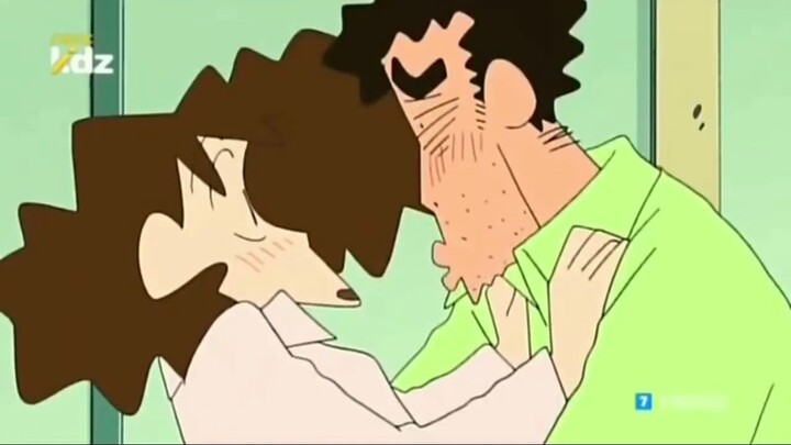 Crayon Shinchan Bahasa Indonesia