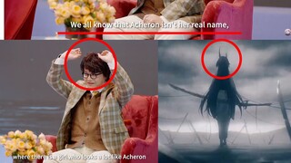 They not even trying to hide it anymore about Mei in Star Rail