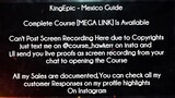 KingEpic course - Mexico Guide download