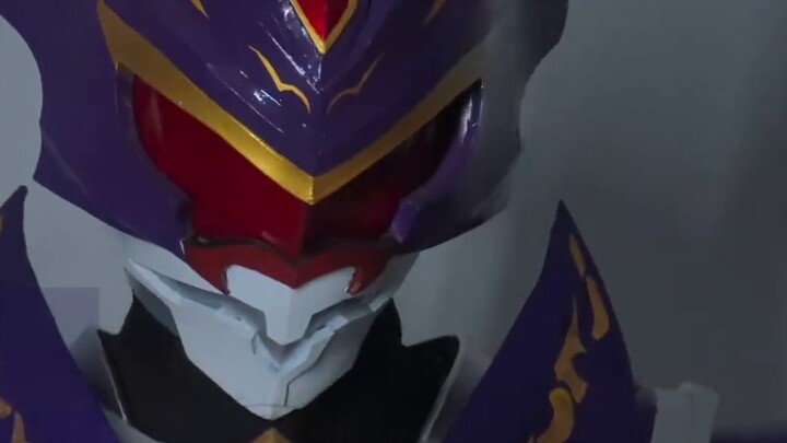 [Original Special Effects/Armor Fighter] Episode 20: Rukushou Armor… (A short special effects video 