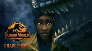 Jurassic World Chaos Theory S02 E02 in Hindi Dubbed HD