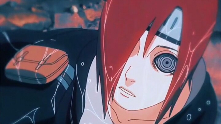 the death of yahiko,and pain has born.