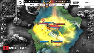 TOP 18 PLAYS OF MPL S7 WEEK 4 DAY 3, Yawi Ipit Plays, Beemo's Grock & Chuuu's Triple kill