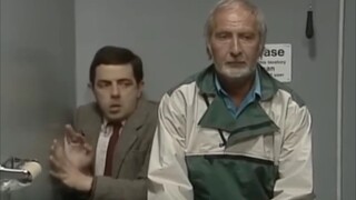 Mr Bean Toilet XX Order Sol vs Justice