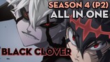 ALL IN ONE "Cỏ phụ vương lá Đen" | Season 4 (P2) | AL Anime