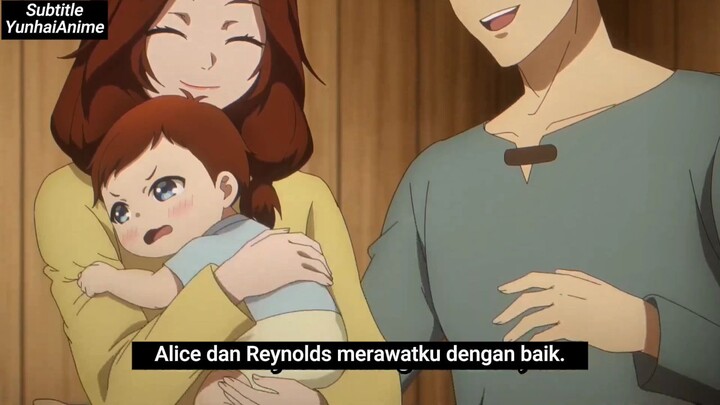 Saikyou no Ousama, Nidome no Jinsei wa Nani wo Suru. [SUB INDO] episode 1