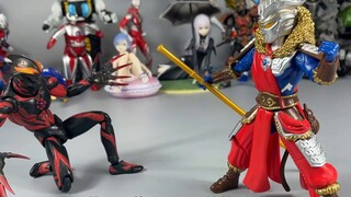 [Kepala Sekolah Gou] Ada di sini! 99 yuan super bergerak! Raja Monyet Ciro Ultraman! ! Bandai Anda b