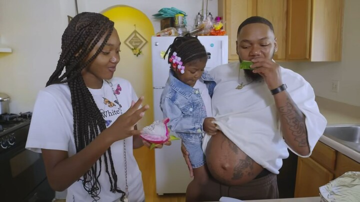 I’ve Given Birth As A Woman & A Man _ MY EXTRAORDINARY FAMILY