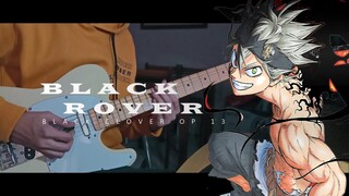 Vickeblanka - Black Rover『Black Clover Opening 3』/ Guitar Cover