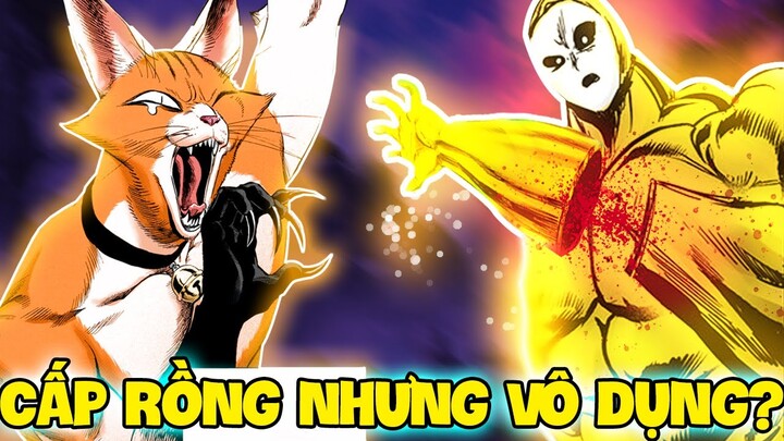 NHỮNG KẺ CỰC MẠNH NHƯNG LẠI VÔ DỤNG TRONG ONE PUNCH MAN