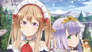 💦 Outbreak Company Tập 4 Vietsub ✨