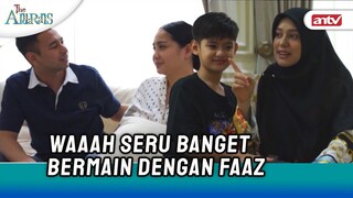 Raffi dan Nagita Ditinggal Mudik | The Andarans ANTV Eps 32 FULL