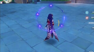 [Tác động Genshin] Cái chết bất thường