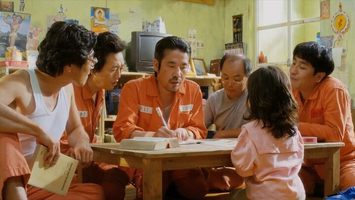 Miracle in cell No.7 ( 2013 ) Sub indo