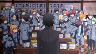 Assassination Classroom S2 Episode 25