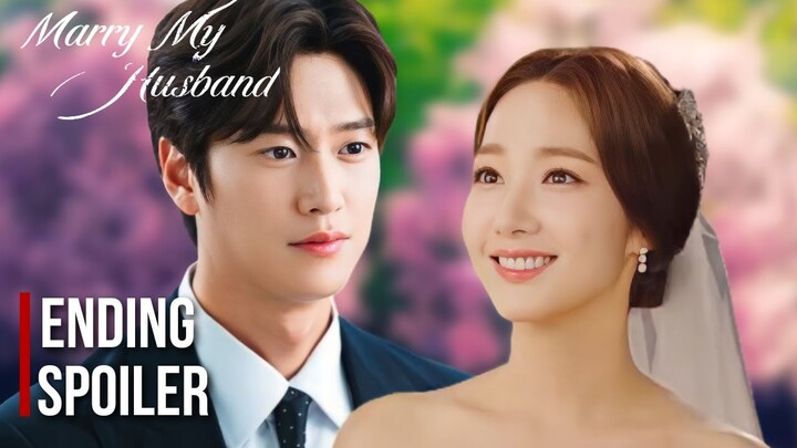 Marry My Husband Ending Spoiler| Love Conquers All: Park Min Young & Na In Woo's Happy Ending