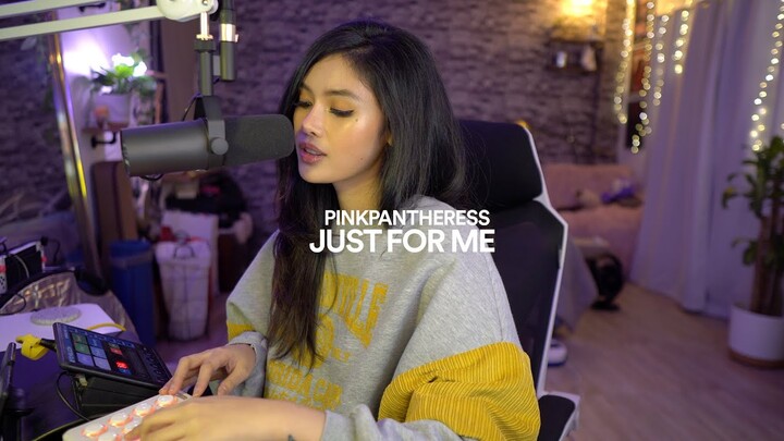 PinkPantheress - Just for me  (Cover by Lesha)