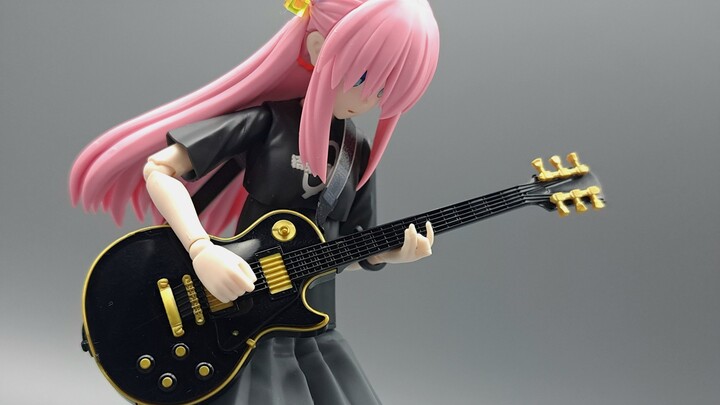 The fastest finished product on the entire network, Bandai 30MP Goto Ichiri, kids, your guitar hero 
