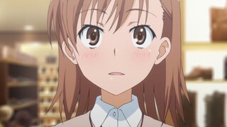 A Misaka who lost her dream