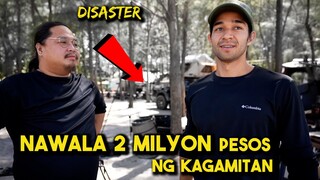 Our Camping Trip Disaster (Overlanding GONE WRONG!)