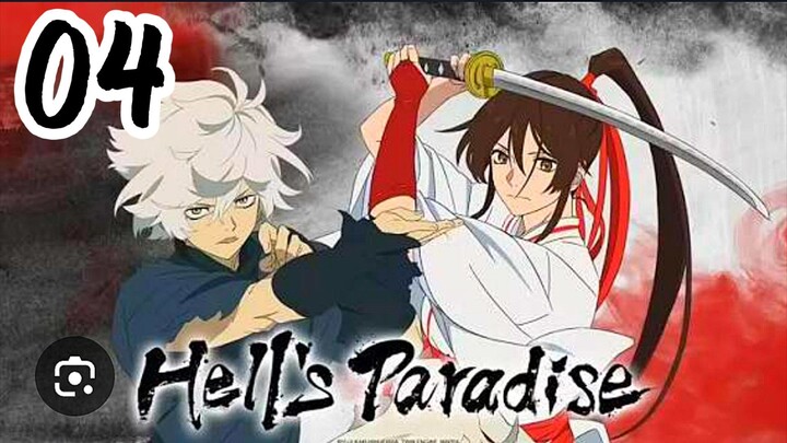 Hells Paradise Season 2 Episode 4