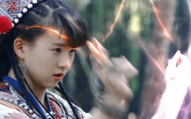 ผู้สืบเชื้อสายจากนวะมอบพรแก่ปวงประชา!